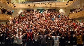 Working in the Remote Community : Meetups and Conferences